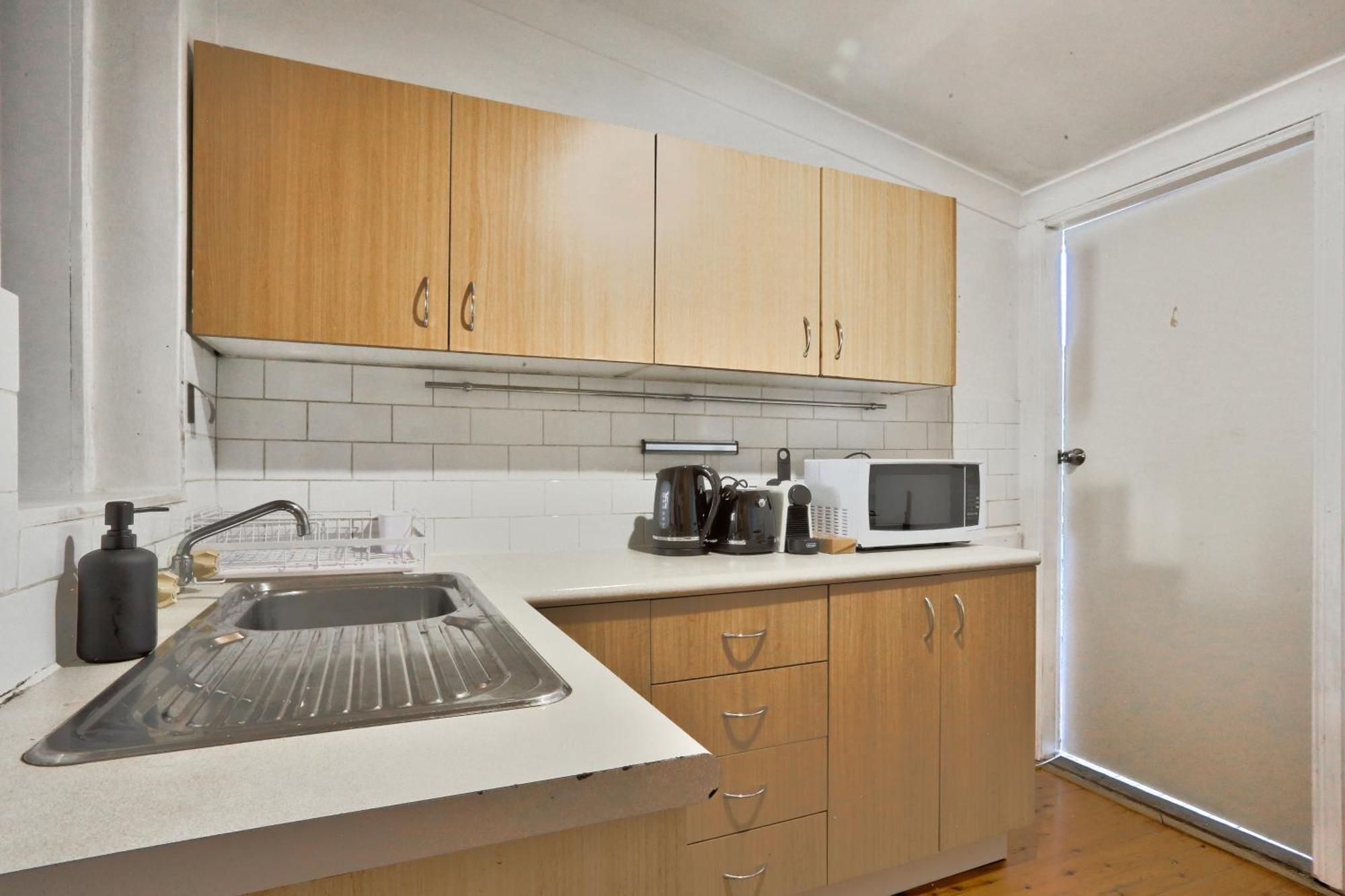 Delightful 2 Bedroom House Pyrmont 2 E-Bikes Included Sydney Exterior foto