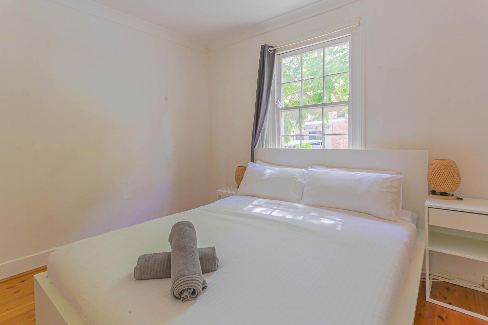 Delightful 2 Bedroom House Pyrmont 2 E-Bikes Included Sydney Exterior foto