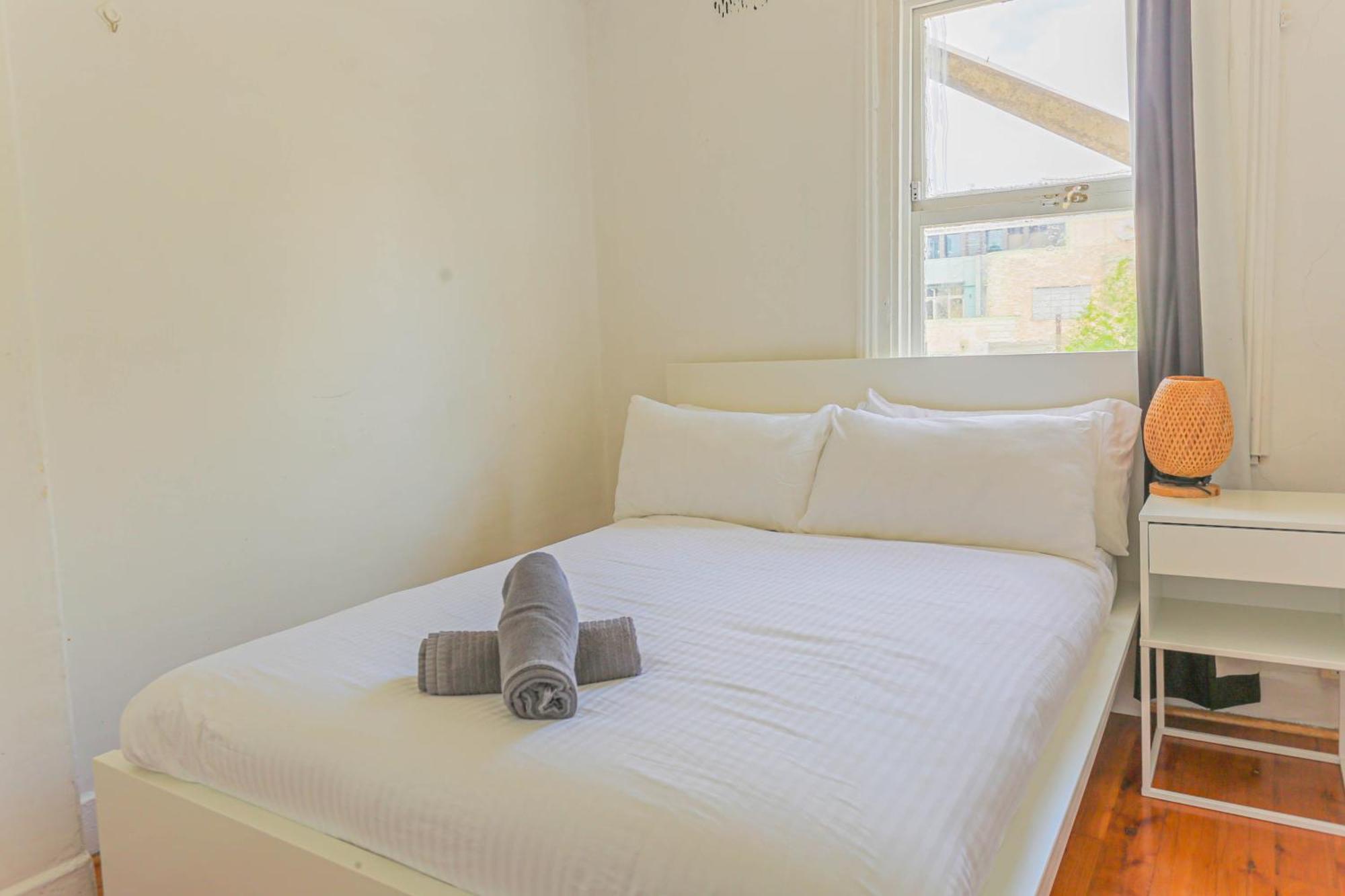 Delightful 2 Bedroom House Pyrmont 2 E-Bikes Included Sydney Exterior foto